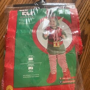 Toddler Christmas outfit sz 2-4t…